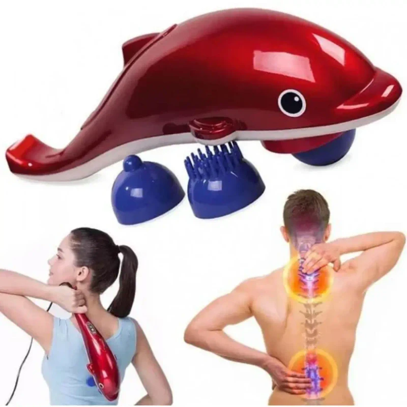 Dolphin Infrared Massager