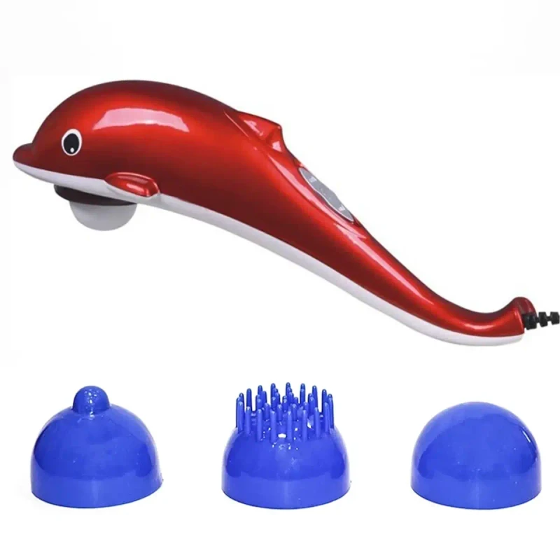 Dolphin Infrared Massager