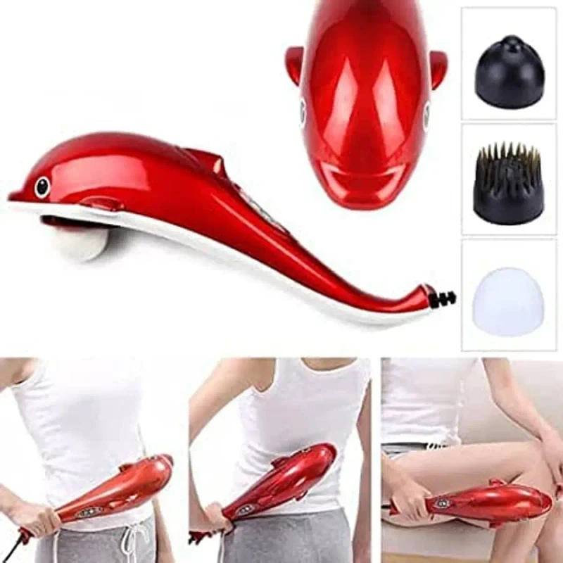 Dolphin Infrared Massager - Image 3