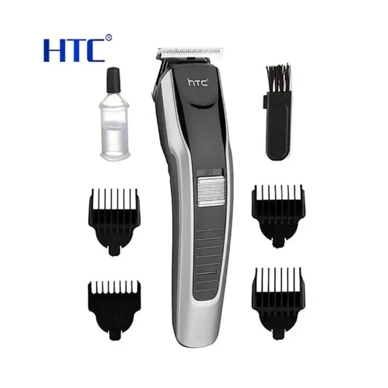 HTC AT-538 Rechargeable Hair Trimmer - Image 4