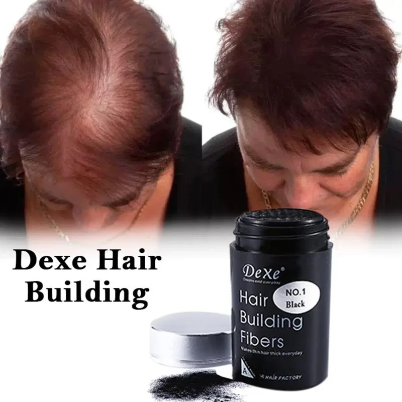 DEXE HAIR BUILDING FIBER