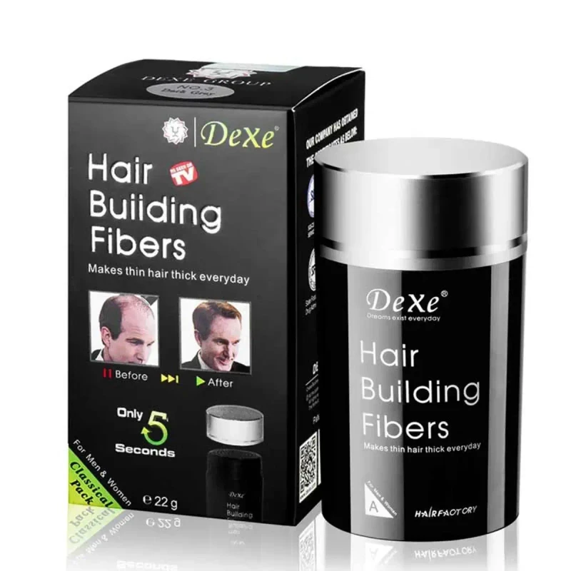 DEXE HAIR BUILDING FIBER - Image 4