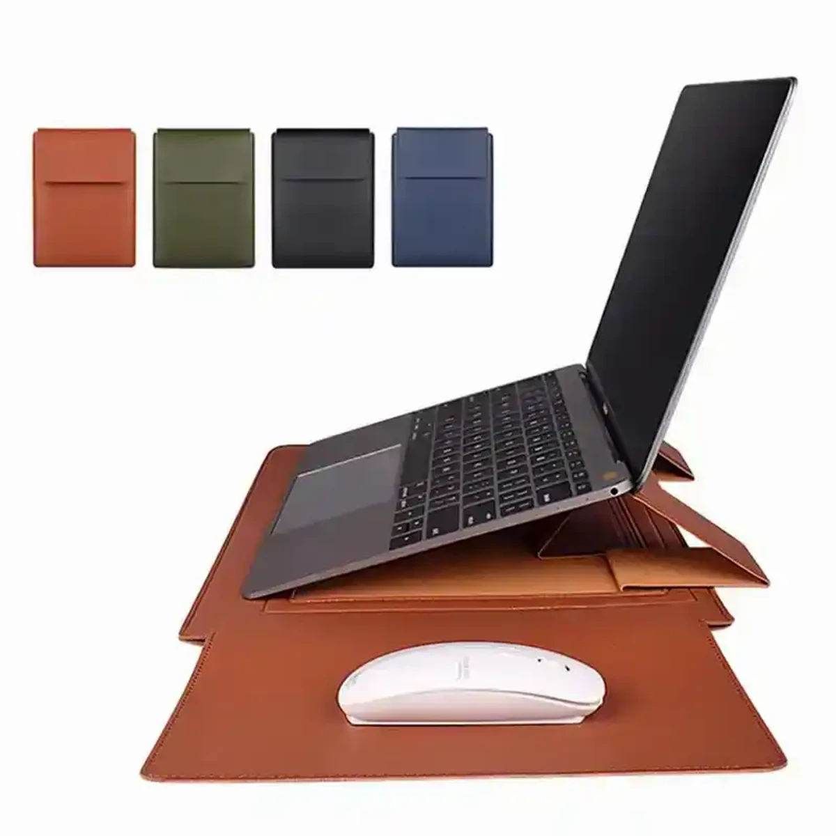 VENTILATED LAPTOP STAND & LAPTOP SLEEVE